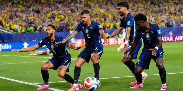 Brazil Respond With Convincing Haiti Victory to Revive World Cup Campaign