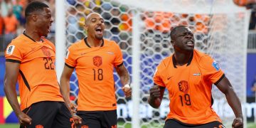 Brobbey and Gakpo Fire Netherlands to Emphatic Victory Over Sweden