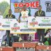 Chebet and Esther Crowned Half Marathon Champions at Olympic Day Tooke Run