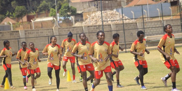 FUFA Women’s Cup Final Set For Kadiba as Kawempe Muslim and Kampala Queens Chase First Title
