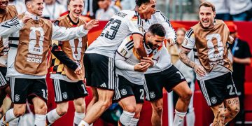 Undav Double Sends Germany Into Knockout Stages After Comeback Against Ivory Coast