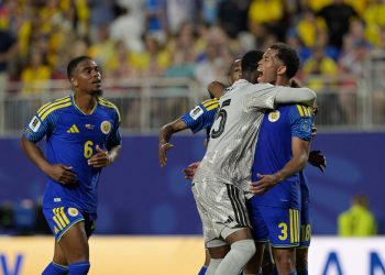 Historic Eloy Room Performance Earns Curaçao First World Cup Point Against Ecuador