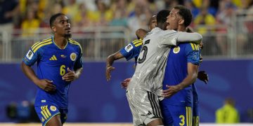 Historic Eloy Room Performance Earns Curaçao First World Cup Point Against Ecuador
