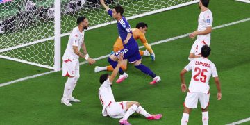Japan Make World Cup History With Four-Goal Rout of Tunisia