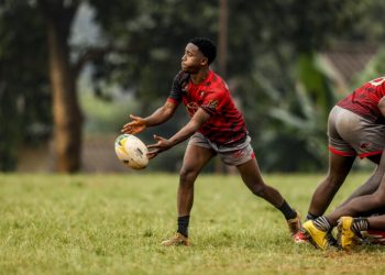 Buffaloes’ Rising Star Shein Balances Rugby, Coaching and University Life