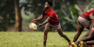 Buffaloes’ Rising Star Shein Balances Rugby, Coaching and University Life