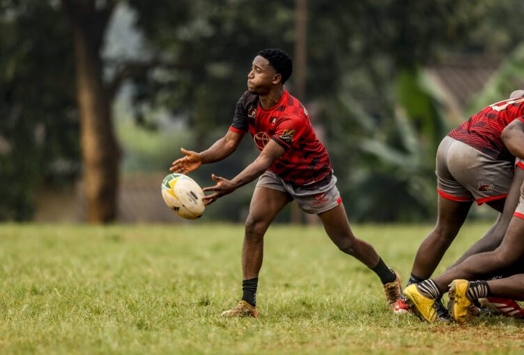 Buffaloes’ Rising Star Shein Balances Rugby, Coaching and University Life
