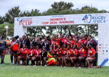 Lady Cranes Crush Madagascar To Claim Bronze At Rugby Africa Women’s Cup