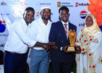 Watambala Grateful To Dr. Mulindwa After MVP Award