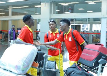 Uganda Cranes Head To Morocco For Friendly Games