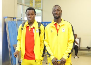 Uganda Cranes Settle In Morocco Ahead Of Friendly Ties