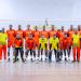 Volleyball Cranes Keep Momentum With Gritty 3-0 Sweep Over South Sudan