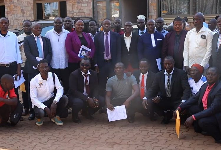 Ludo Federation Amends Constitution To Align With New Law