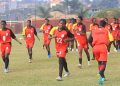 Acen, Nakalema Happy With Teen Cranes Preparations