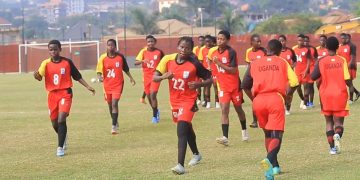 Acen, Nakalema Happy With Teen Cranes Preparations