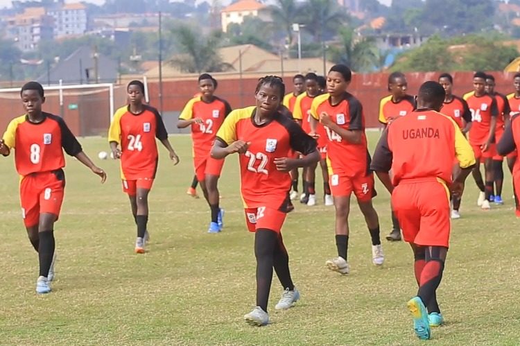 Acen, Nakalema Happy With Teen Cranes Preparations