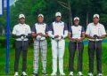 Parliament Golf Team Launches Corporate Series with Equity Bank Challenge