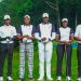 Parliament Golf Team Launches Corporate Series with Equity Bank Challenge