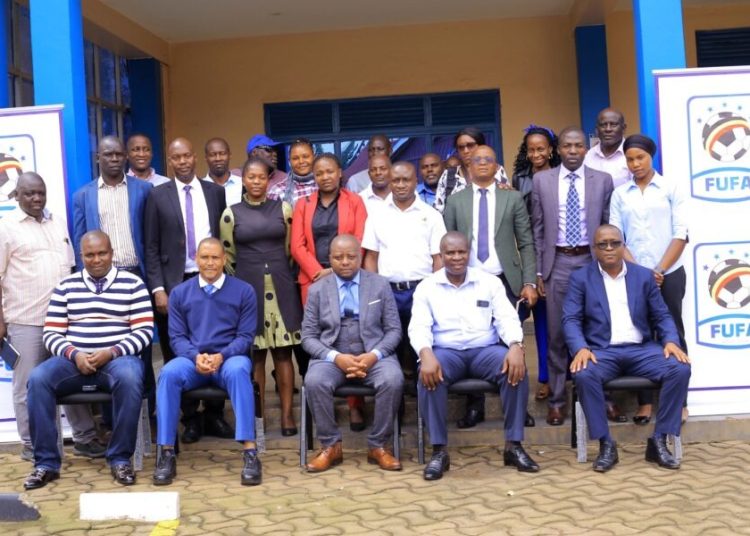 FUFA Delegates Back Sweeping Governance Reforms