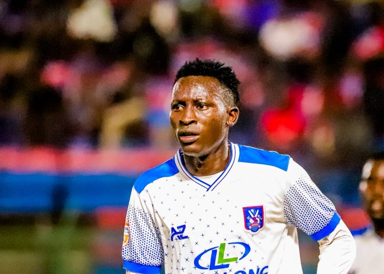 Hassan Mubiru Draws Regional Transfer Interest