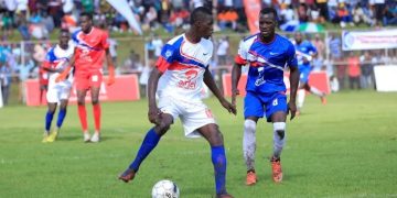 SC Villa Close In On Lugazi Midfielder Amuli Mukasa
