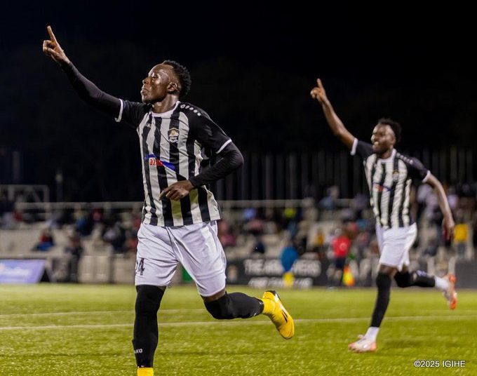 Denis Omedi Set for APR Exit as Saudi and Tanzanian Clubs Circle