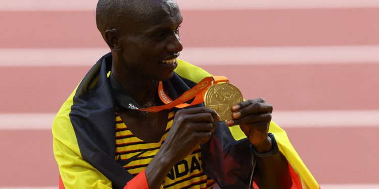 Cheptegei Backs Team Uganda Ahead Of Glasgow 2026 Commonwealth Games