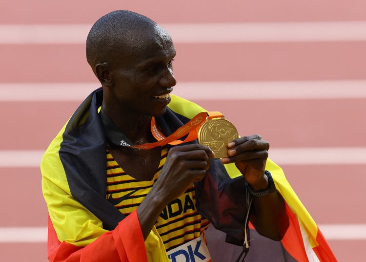 Cheptegei Backs Team Uganda Ahead Of Glasgow 2026 Commonwealth Games