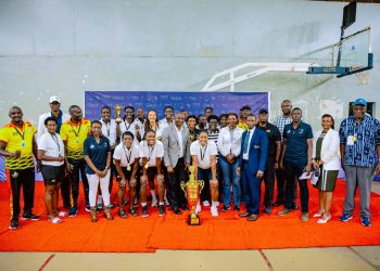 Lady Volleyball Cranes Seal African Championship Spot