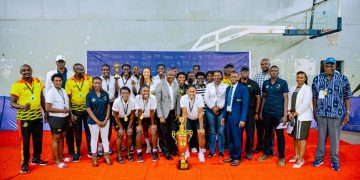 Lady Volleyball Cranes Seal African Championship Spot