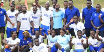 Mamba Kakoboza Clinch Buganda Clan Games Football Title After Penalty Drama