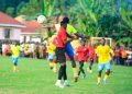 Ibanda, Kazo Share Spoils In Ankore Cup Clash