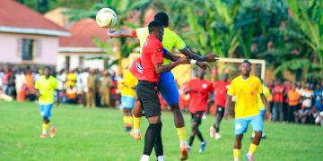 Ibanda, Kazo Share Spoils In Ankore Cup Clash