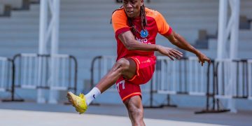 Allan Kateregga Among Five Players Released By Rwanda Police