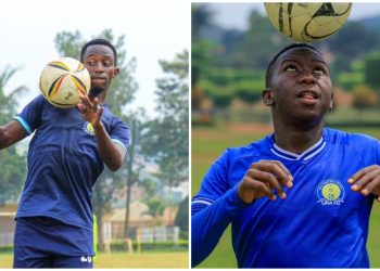 URA Tie Down Rising Duo Ssekibengo and Kisolo with Fresh Deals