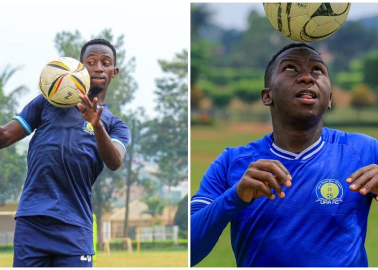URA Tie Down Rising Duo Ssekibengo and Kisolo with Fresh Deals