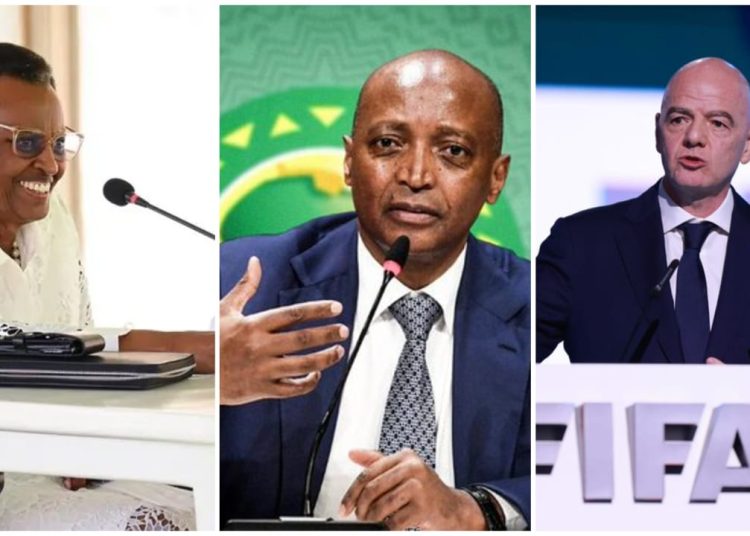 OPINION: First Lady’s Intervention Shows Why Ugandan Football Needs Accountability – CAF and FIFA Must Not Look Away