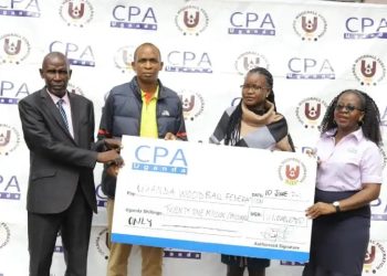 ICPAU Injects UGX 21 Million Into Junior Woodball Championship