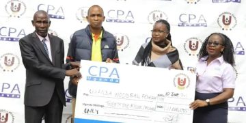 ICPAU Injects UGX 21 Million Into Junior Woodball Championship