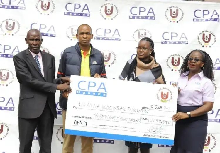 ICPAU Injects UGX 21 Million Into Junior Woodball Championship