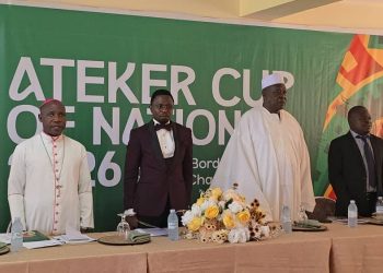 Ateker Cup Of Nations 2026 Tournament Launched