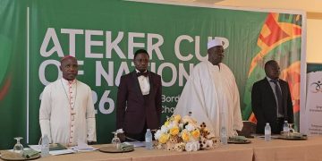 Ateker Cup Of Nations 2026 Tournament Launched