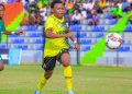 Crested Cranes Star Kabene Joins Mgarr United WFC, Set for Champions League Qualifiers