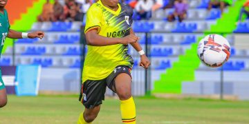 Crested Cranes Star Kabene Joins Mgarr United WFC, Set for Champions League Qualifiers