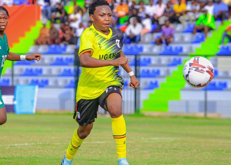 Crested Cranes Star Kabene Joins Mgarr United WFC, Set for Champions League Qualifiers
