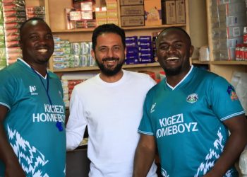 Kigezi Homeboyz Target Long Stay in Uganda Premier League After Historic Promotion Push