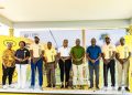 MTN Launches Pro Tee at Entebbe Club