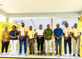 MTN Launches Pro Tee at Entebbe Club