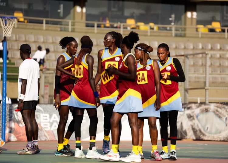 Prisons Queens Maintain Perfect Start With Victory Over Makindye Weyonje