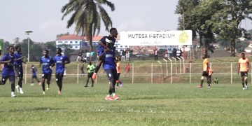 Black Stars, Buwambo United Set Up Winner-Takes-All Second Leg After Playoff Stalemate